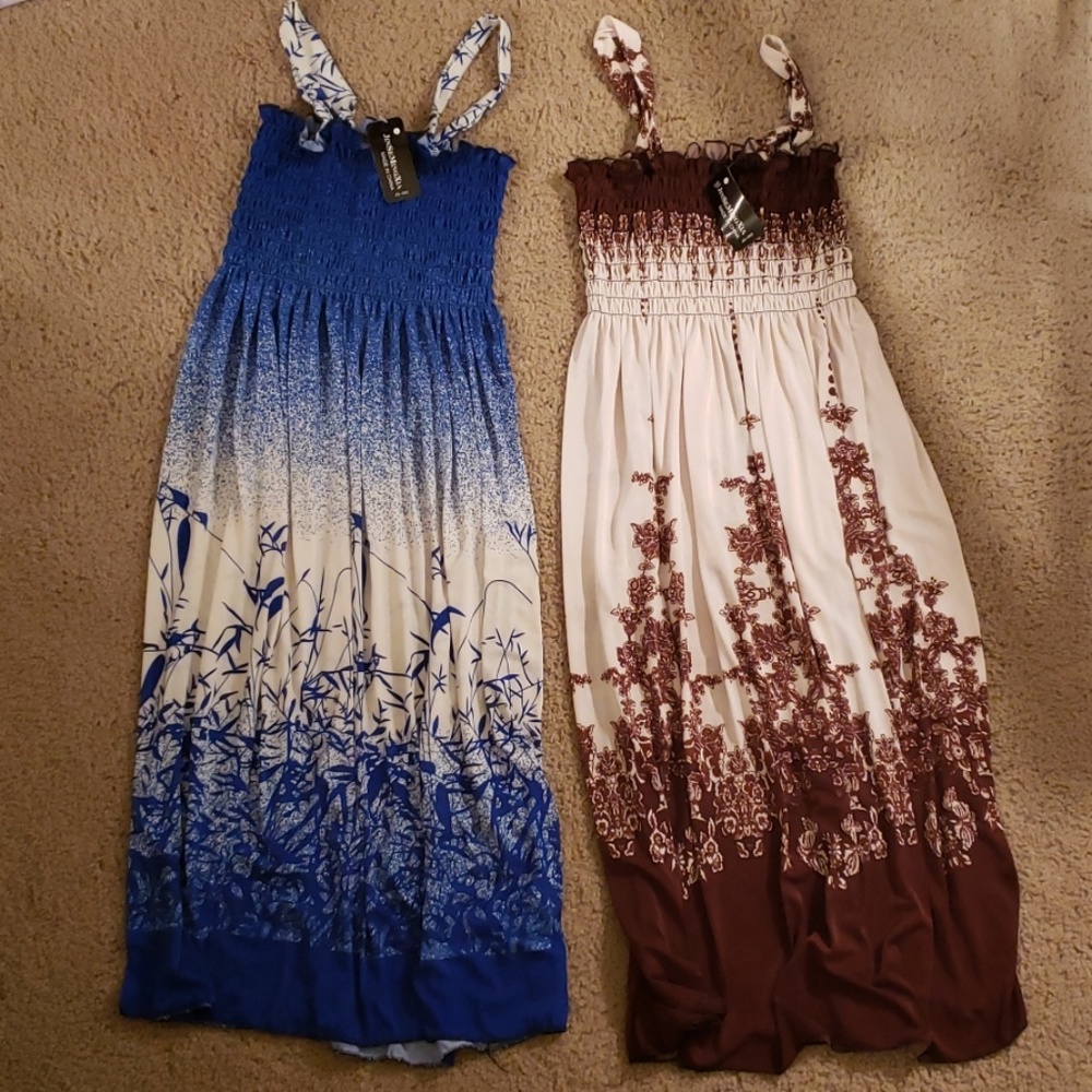 Dresses